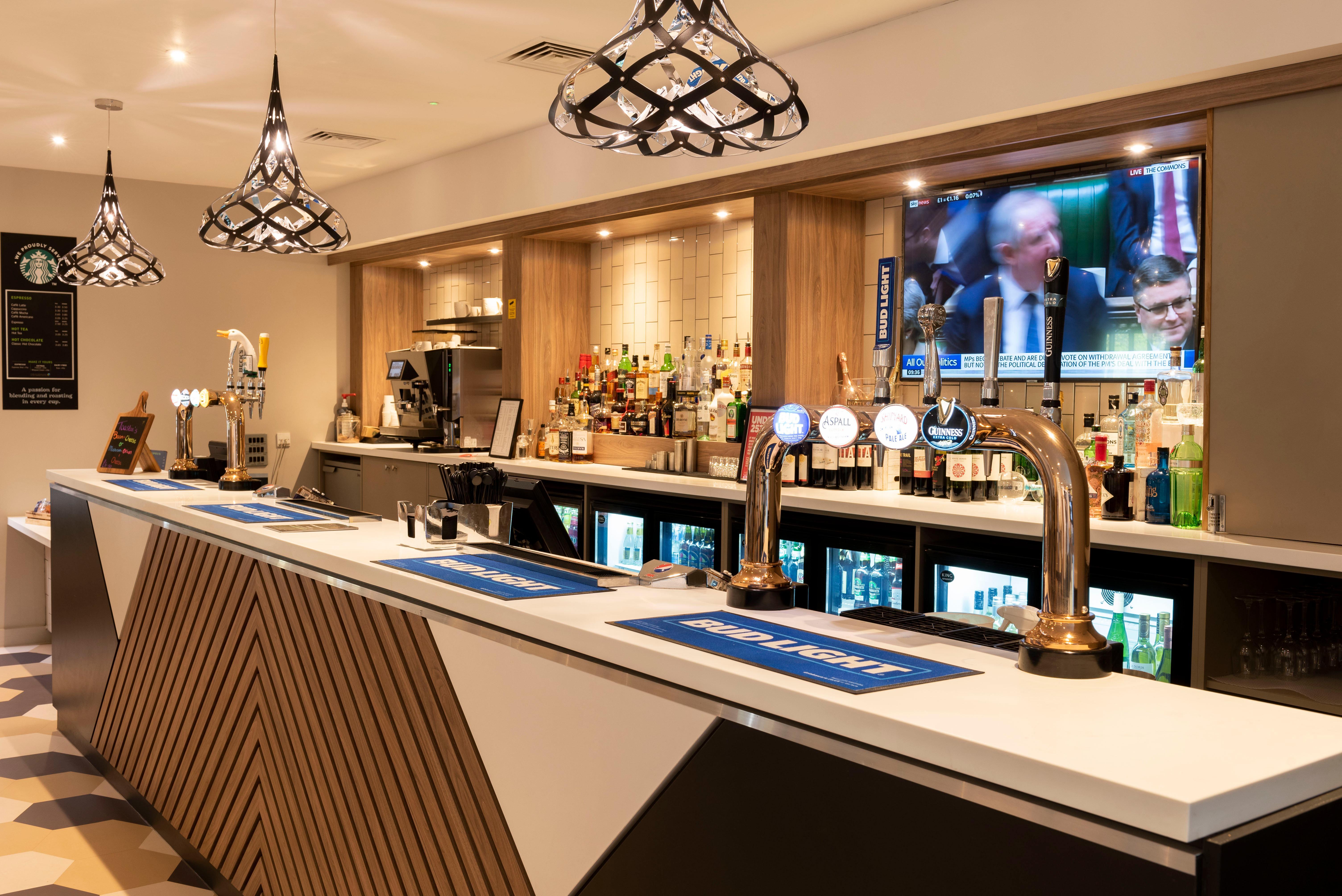 Holiday Inn Birmingham M6, Jct7 By Ihg Exterior foto